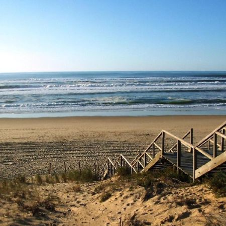Les Goelands Lägenhet Mimizan-Plage Exteriör bild