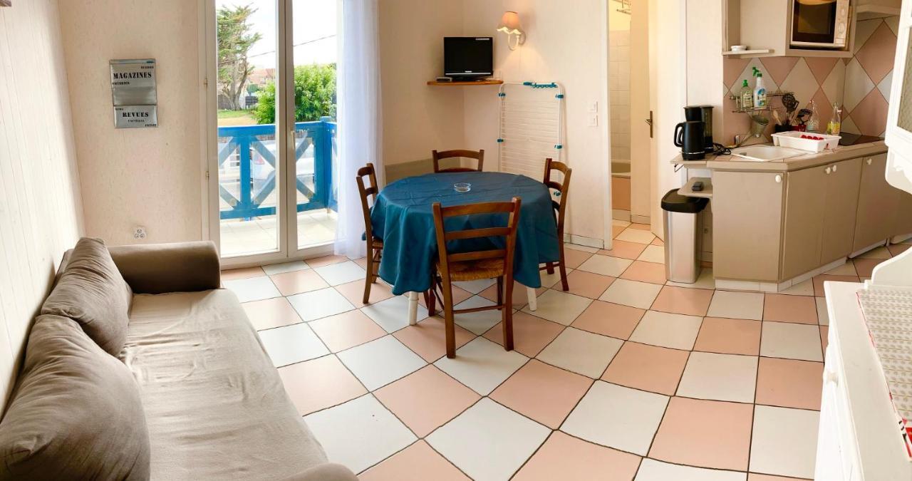 Les Goelands Lägenhet Mimizan-Plage Exteriör bild