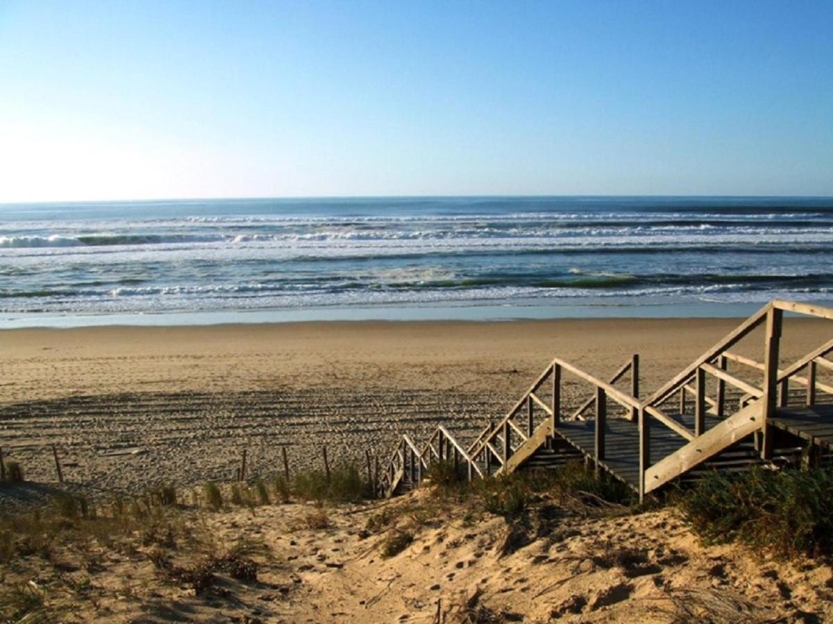 Les Goelands Lägenhet Mimizan-Plage Exteriör bild